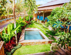 Отель Balangan Inn Surf Homestay  South Kuta